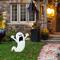 Glitzhome® 35.5"H Lighted Halloween 2.5D Ghosts Outdoor Decor